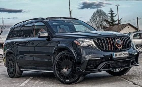 Mercedes-Benz GLS 600  BRABUS EDITION | Mobile.bg    2