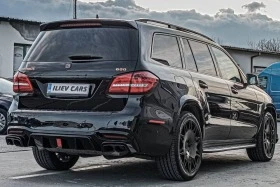 Mercedes-Benz GLS 600  BRABUS EDITION | Mobile.bg    5