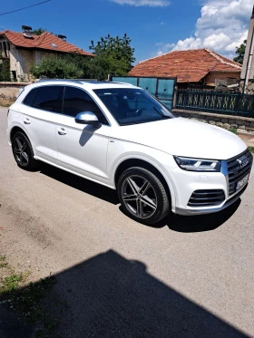 Audi SQ5, снимка 8