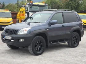 Toyota Land cruiser Offroad , Бартер, 3.0d, снимка 2