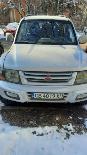 Mitsubishi Pajero 2.5 TD 116кс, снимка 1