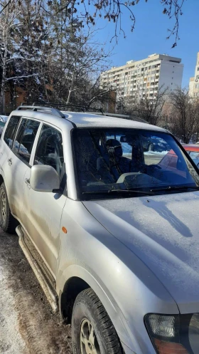 Mitsubishi Pajero 2.5 TD 116кс, снимка 2