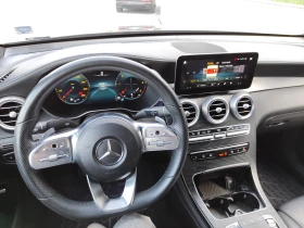 Mercedes-Benz GLC 220 AMG COUPE BURM VIRTUAL HEADUP Лизинг, снимка 10