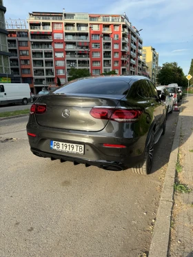 Mercedes-Benz GLC 220 AMG COUPE BURM VIRTUAL HEADUP  | Mobile.bg    3