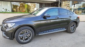 Mercedes-Benz GLC 220 AMG COUPE BURM VIRTUAL HEADUP Лизинг, снимка 3