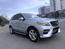 Mercedes-Benz ML 350 AMG LINE , снимка 2