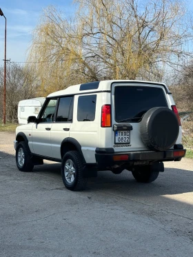     Land Rover Discovery 2.5 