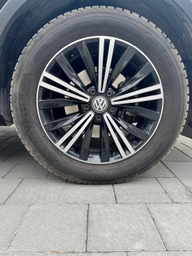 Обява за продажба на VW Tiguan HIGHLINE 2.0 DIESEL 4 MOTION ~53 988 лв. - изображение 3