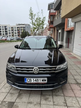 Обява за продажба на VW Tiguan HIGHLINE 2.0 DIESEL 4 MOTION ~53 988 лв. - изображение 2