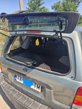 Ford Maverick 2.3i, 150hp | Mobile.bg    4