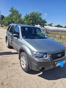     Ford Maverick 2.3i, 150hp