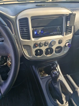 Ford Maverick 2.3i, 150hp | Mobile.bg    12