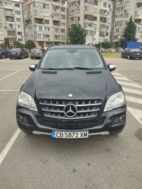 Обява за продажба на Mercedes-Benz ML 280 W164 ~12 990 лв. - изображение 1