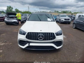 Обява за продажба на Mercedes-Benz GLE 63 S AMG 4MATIC COUPE CARFAX АВТО КРЕДИТ  ~ 108 500 лв. - изображение 7