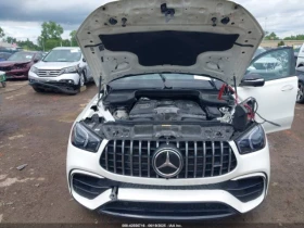 Обява за продажба на Mercedes-Benz GLE 63 S AMG 4MATIC COUPE CARFAX АВТО КРЕДИТ  ~ 108 500 лв. - изображение 1