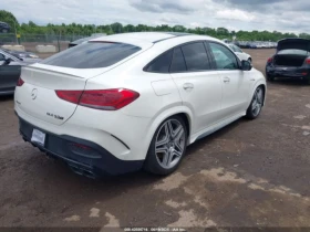 Обява за продажба на Mercedes-Benz GLE 63 S AMG 4MATIC COUPE CARFAX АВТО КРЕДИТ  ~ 108 500 лв. - изображение 5