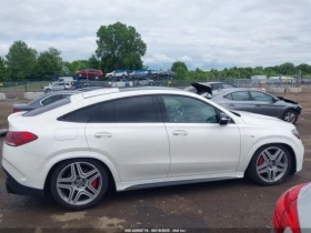 Обява за продажба на Mercedes-Benz GLE 63 S AMG 4MATIC COUPE CARFAX АВТО КРЕДИТ  ~ 108 500 лв. - изображение 6
