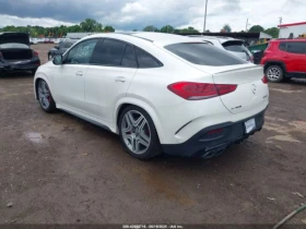Обява за продажба на Mercedes-Benz GLE 63 S AMG 4MATIC COUPE CARFAX АВТО КРЕДИТ  ~ 108 500 лв. - изображение 3