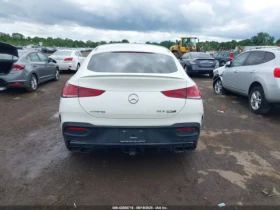 Обява за продажба на Mercedes-Benz GLE 63 S AMG 4MATIC COUPE CARFAX АВТО КРЕДИТ  ~ 108 500 лв. - изображение 4
