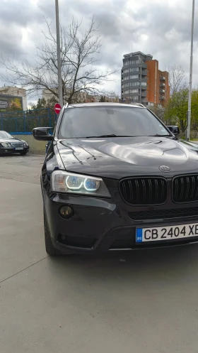 Обява за продажба на BMW X3 2 ~13 499 лв. - изображение 1