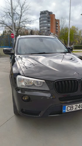 Обява за продажба на BMW X3 2 ~13 499 лв. - изображение 1