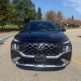 Hyundai Santa fe * Ultimate Calligraphy * CARFAX *   | Mobile.bg    6