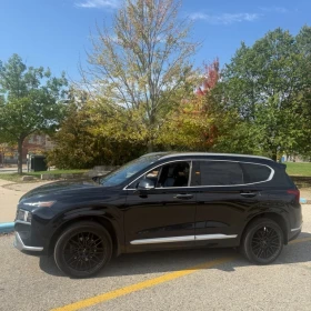 Hyundai Santa fe * Ultimate Calligraphy * CARFAX *   | Mobile.bg    2