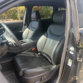 Hyundai Santa fe * Ultimate Calligraphy * CARFAX *   | Mobile.bg    5