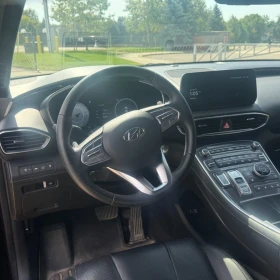 Hyundai Santa fe * Ultimate Calligraphy * CARFAX *   | Mobile.bg    8
