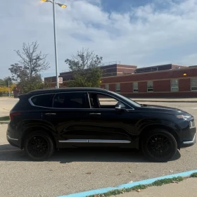 Hyundai Santa fe * Ultimate Calligraphy * CARFAX *   | Mobile.bg    3