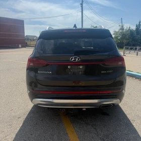 Hyundai Santa fe * Ultimate Calligraphy * CARFAX *   | Mobile.bg    4