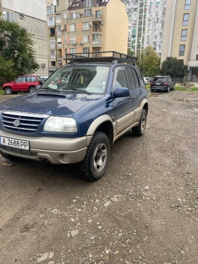 Suzuki Grand vitara  - изображение 1