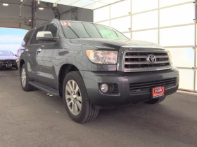 Toyota Sequoia LIMITED* 5.7* V8* ПОДГРЕВ* КАМЕРА* КЕЙЛЕС - 28500 лв. / 14571.82 € - 76411642 3