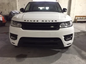 Land Rover Range Rover Sport 3.0 SDV6 , снимка 1