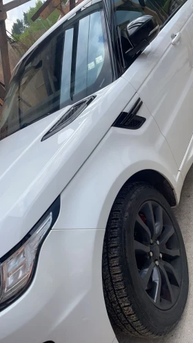 Land Rover Range Rover Sport 3.0 SDV6 , снимка 2