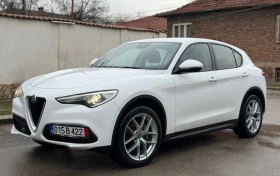 Alfa Romeo Stelvio 2.2 JTDM Super Q4 Внос Швейцария - 16818 € / 32893.15 лв. - 55911840 2