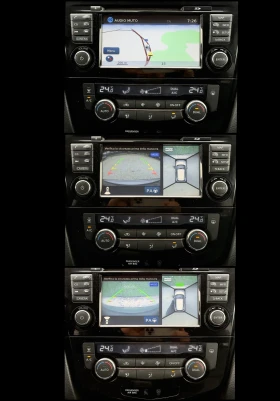 Nissan X-trail 1.6DCi NAVI* XENON* ITALY - 8600 € / 16820.14 лв. - 30886104 15