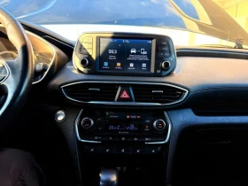 Hyundai Santa fe * LUXURY* BLIND SPOTS* LANE ASSIST* PANO* �����*  | Mobile.bg � ����� ������ 9
