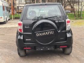 ����� �� �������� �� Daihatsu Terios 1.5 Facelift 4x4