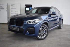 ����� �� �������� �� BMW X4 xDrive30d