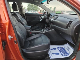 Kia Sportage 2.0-163 КС АВТОМАТИК, НАВИ, КОЖА, 4х4 | Auto.bg — изображение 13