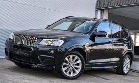 BMW X3 3.5D M-PAKET XDRIVE