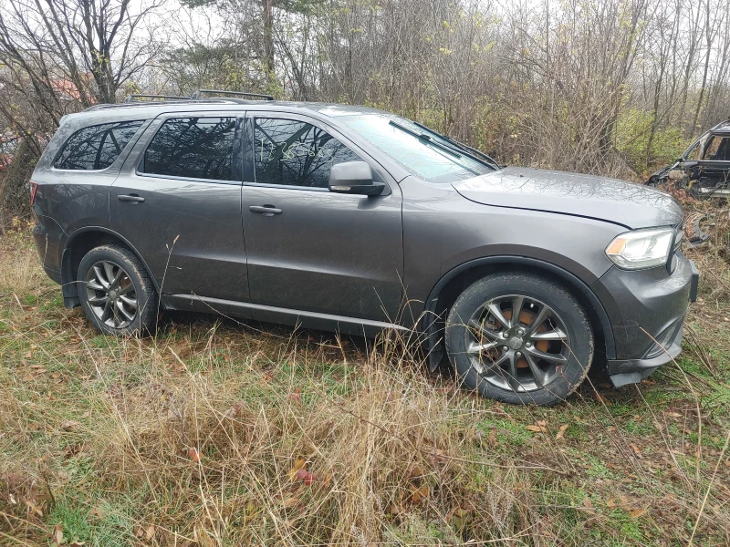 Dodge Durango GT, снимка 2 - Автомобили и джипове - 52270381