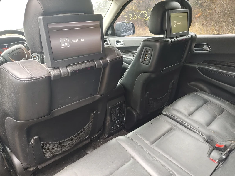 Dodge Durango GT, снимка 6 - Автомобили и джипове - 52270381