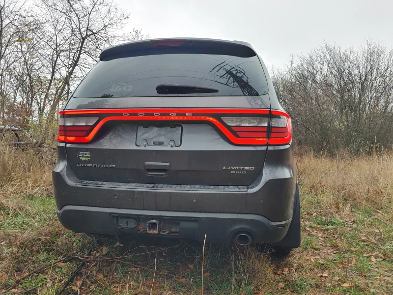 Dodge Durango GT, снимка 3 - Автомобили и джипове - 52270381
