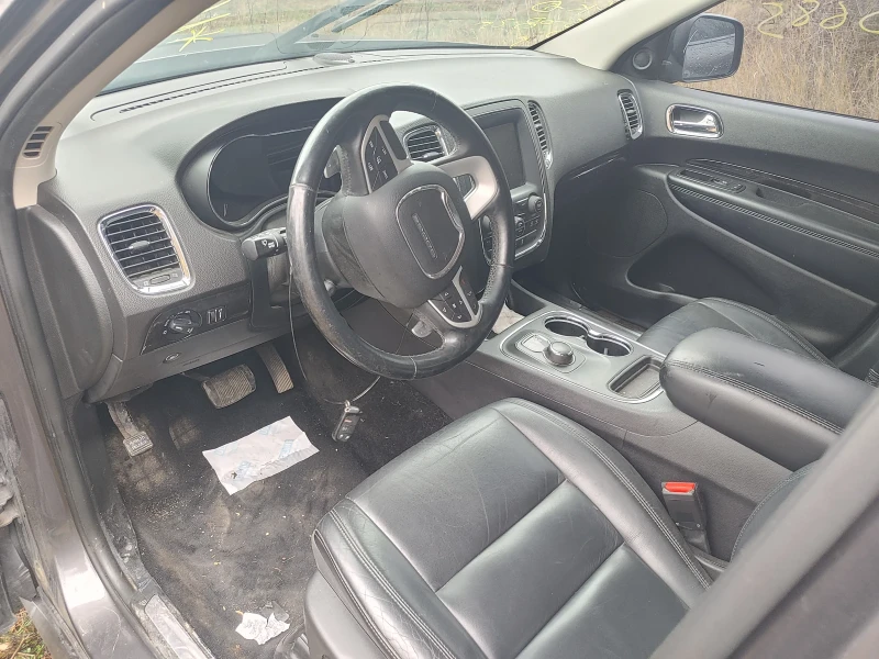Dodge Durango GT, снимка 13 - Автомобили и джипове - 52270381