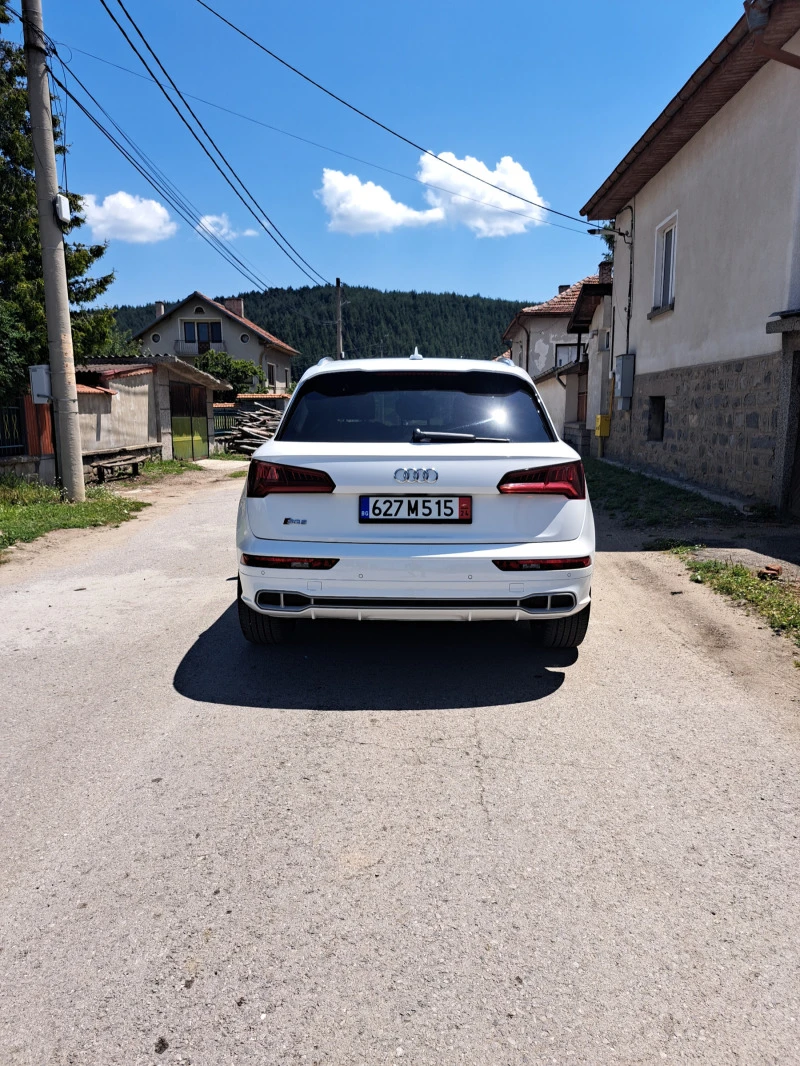 Audi SQ5, снимка 5 - Автомобили и джипове - 47174017