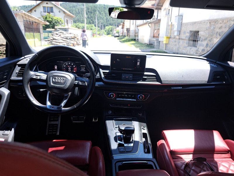 Audi SQ5, снимка 15 - Автомобили и джипове - 46449960