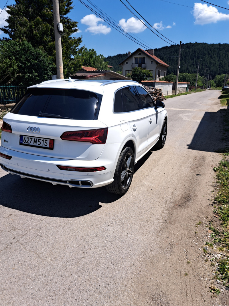 Audi SQ5, снимка 7 - Автомобили и джипове - 46449960