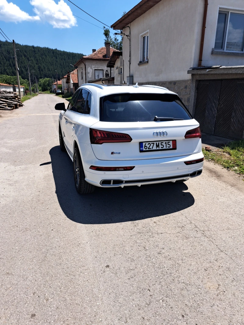 Audi SQ5, снимка 4 - Автомобили и джипове - 47174017